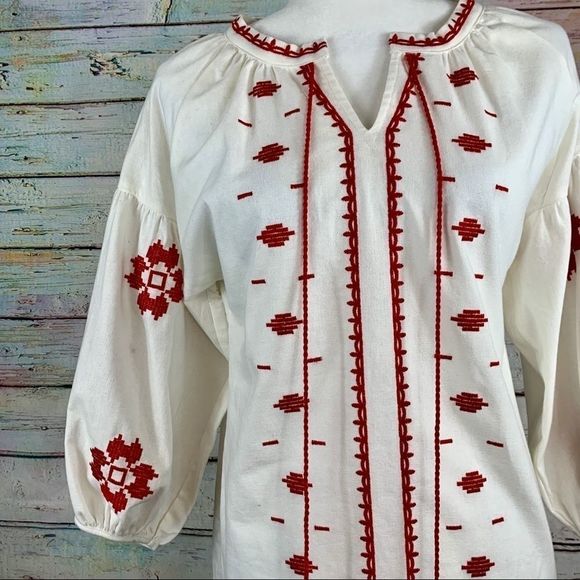 NWT Stellah Embroidery Dress WOW!! - Picture 4 of 10